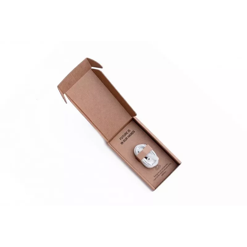 Słuchawki douszne Samsung AKG w ekologicznym opakowaniu, białe