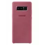 Samsung Alcantara Cover do Galaxy Note 8 EF-XN950APEGWW Różowy