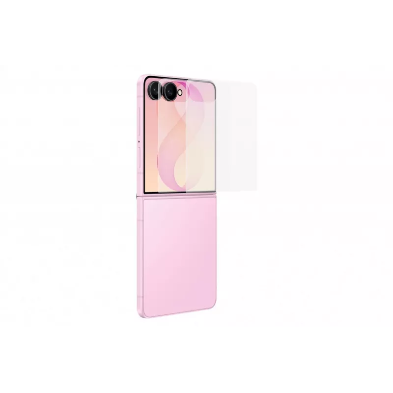 Samsung Folia antyrefleksyjna do Galaxy Z Flip 8, przezroczysta