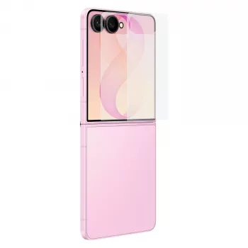 Samsung Folia antyrefleksyjna do Galaxy Z Flip 8, przezroczysta