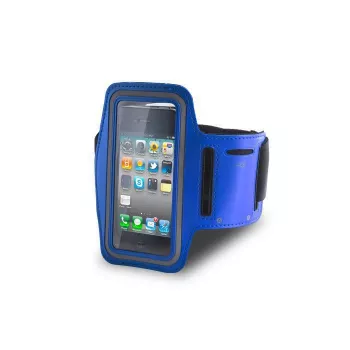 Samsung Arm Case Premium dla S3/S4/S5 Niebieski