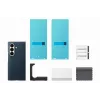 Samsung Carbon Magnet Case do Galaxy Fold 8 Ultra, Granatowy
