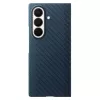 Samsung Carbon Magnet Case do Galaxy Fold 8 Ultra, Granatowy