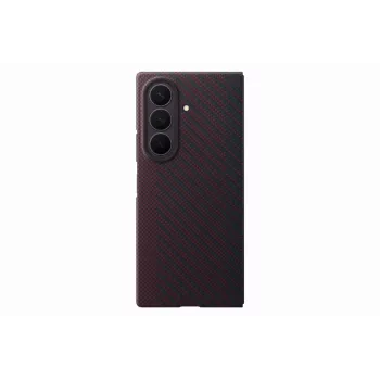 Samsung Carbon Magnet Case do Galaxy Z Fold 8 Ultra - Czerwony (EF-KF976SREGWW)