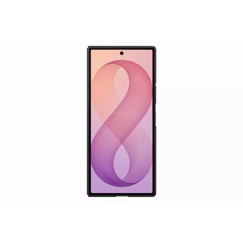 Samsung Carbon Magnet Case do Galaxy Z Fold 8 Ultra - Czerwony (EF-KF976SREGWW)