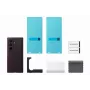 Samsung Carbon Magnet Case do Galaxy Z Fold 8 Ultra - Czerwony (EF-KF976SREGWW)