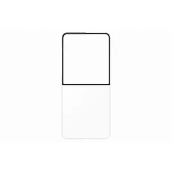 Samsung Przezroczyste etui do Galaxy Z Flip8 - transparentne