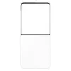 Samsung Przezroczyste etui do Galaxy Z Flip8 - transparentne