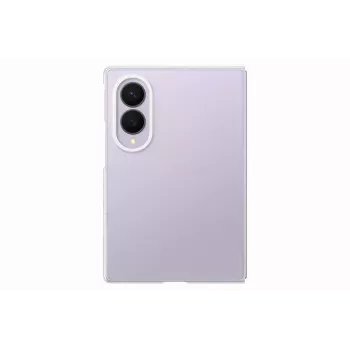Samsung Clear Case do Galaxy Z Fold8 Przezroczysta Poliwęglanowa Obudowa Tylna z Obsługą Ładowania Bezprzewodowego (EF-QF971CTEGWW)