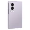 Samsung Clear Case do Galaxy Z Fold8 Przezroczysta Poliwęglanowa Obudowa Tylna z Obsługą Ładowania Bezprzewodowego (EF-QF971CTEGWW)