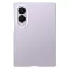 Samsung Clear Case do Galaxy Z Fold8 Przezroczysta Poliwęglanowa Obudowa Tylna z Obsługą Ładowania Bezprzewodowego (EF-QF971CTEGWW)