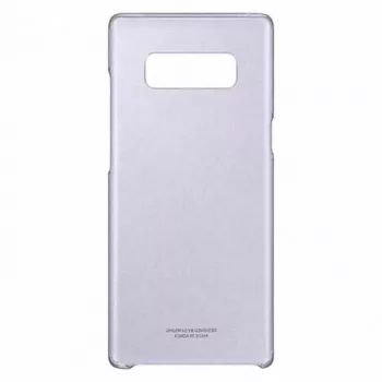 Samsung Clear Cover do Galaxy Note8 (N950) – Orchid Gray