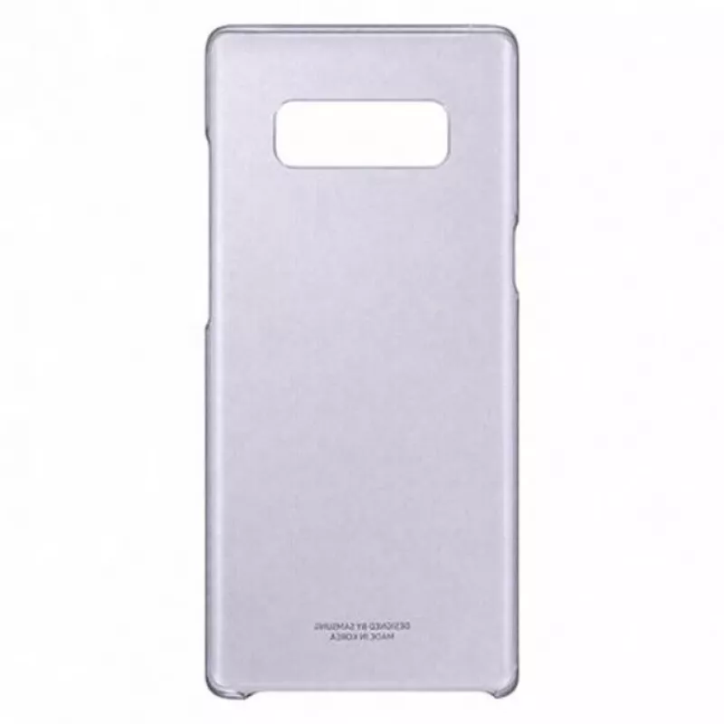 Samsung Clear Cover do Galaxy Note8 (N950) – Orchid Gray
