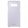 Samsung Clear Cover do Galaxy Note8 (N950) – Orchid Gray