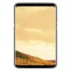 Samsung Clear Cover do Galaxy S8+ G955 Gold