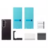 Samsung Clear Cover do Galaxy Z Fold8 Ultra – Transparentny