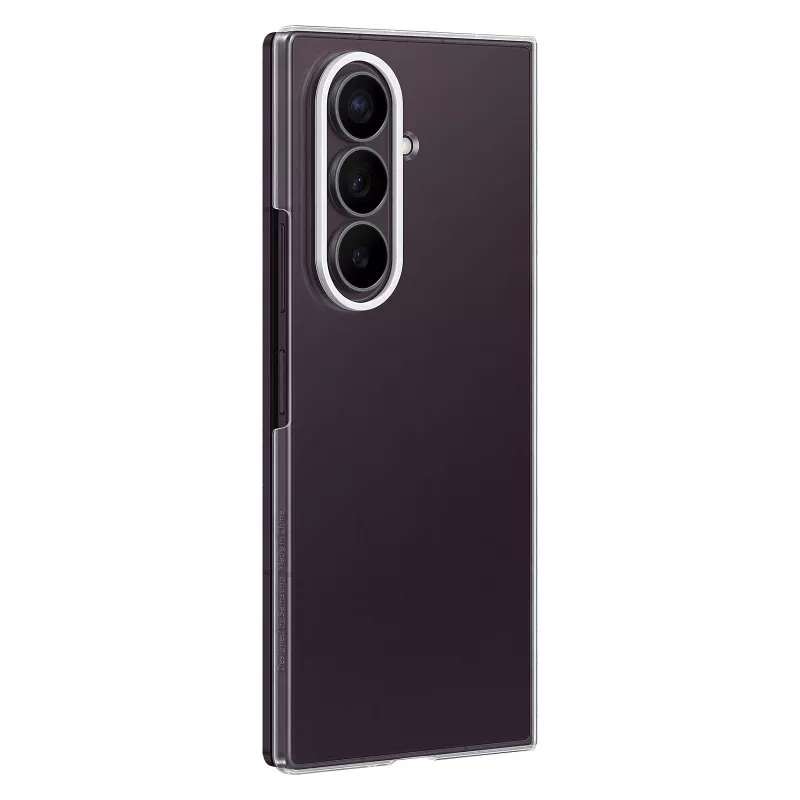 Samsung Clear Cover do Galaxy Z Fold8 Ultra – Transparentny