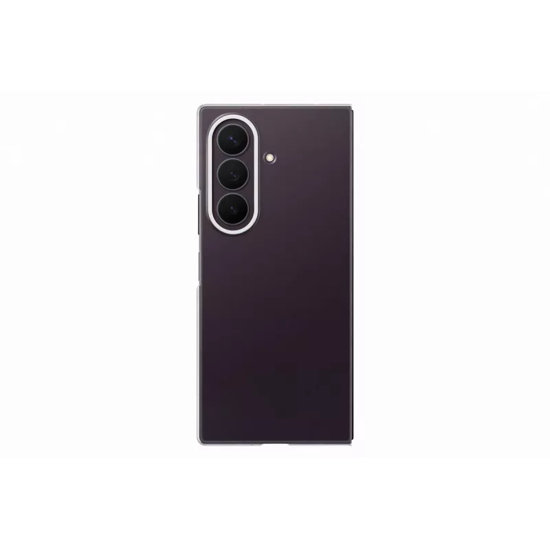Samsung Clear Cover do Galaxy Z Fold8 Ultra – Transparentny