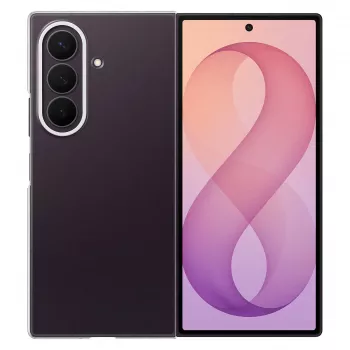 Samsung Clear Cover do Galaxy Z Fold8 Ultra – Transparentny