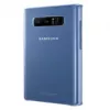 Samsung Clear Cover do N950 Note 8 Niebieski