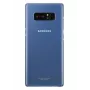 Samsung Clear Cover do N950 Note 8 Niebieski