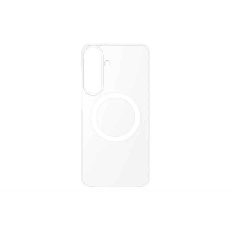 Samsung Clear Magnet Case do Galaxy S26 FE - Transparentny