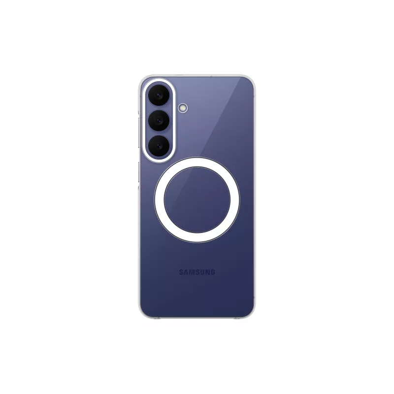 Samsung Clear Magnet Case do Galaxy S26 FE - Transparentny
