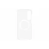 Samsung Clear Magnet Case do Galaxy S26 FE - Transparentny