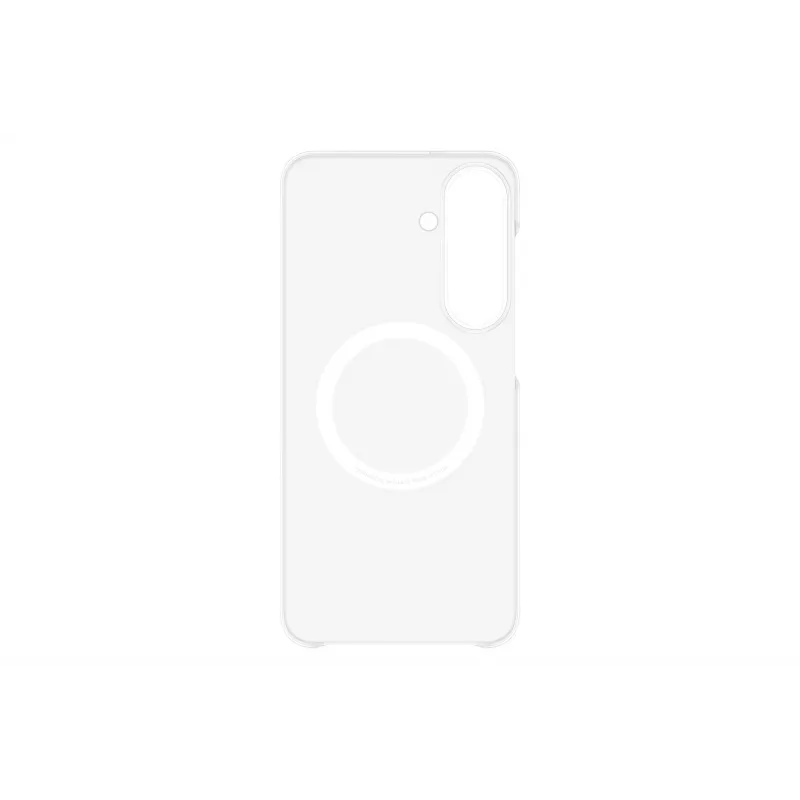Samsung Clear Magnet Case do Galaxy S26 FE - Transparentny