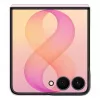 Samsung Clear Magnet Case do Galaxy Z Flip8 Transparentny