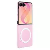 Samsung Clear Magnet Case do Galaxy Z Flip8 Transparentny