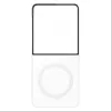 Samsung Clear Magnet Case do Galaxy Z Flip8 Transparentny