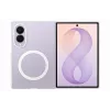Samsung Clear Magnet Case do Galaxy Z Fold5, Transparentny