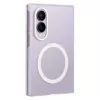 Samsung Clear Magnet Case do Galaxy Z Fold5, Transparentny