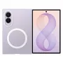 Samsung Clear Magnet Case do Galaxy Z Fold5, Transparentny