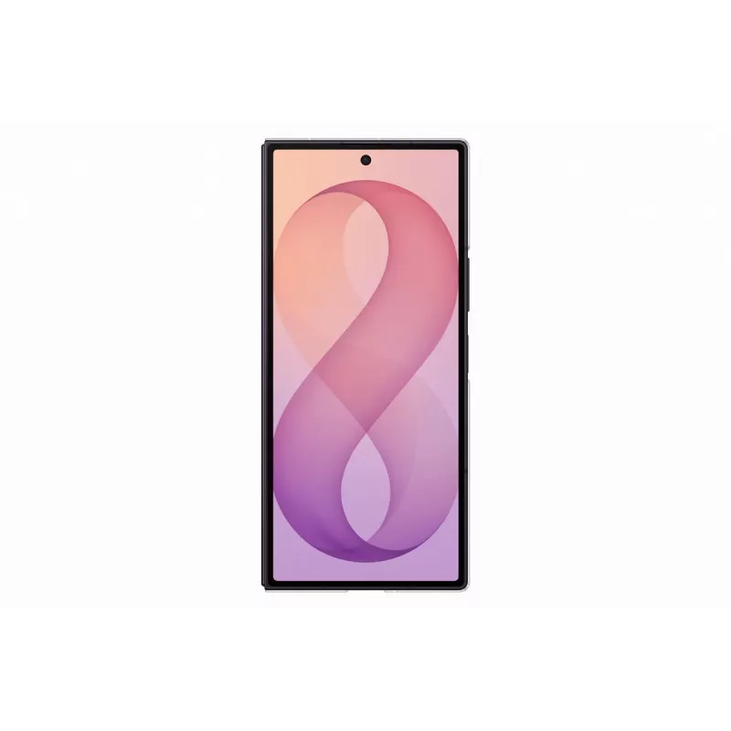 Samsung Clear Magnet Case do Galaxy Z Fold8 Ultra, Transparentny