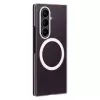 Samsung Clear Magnet Case do Galaxy Z Fold8 Ultra, Transparentny