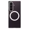 Samsung Clear Magnet Case do Galaxy Z Fold8 Ultra, Transparentny