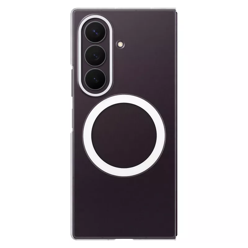 Samsung Clear Magnet Case do Galaxy Z Fold8 Ultra, Transparentny