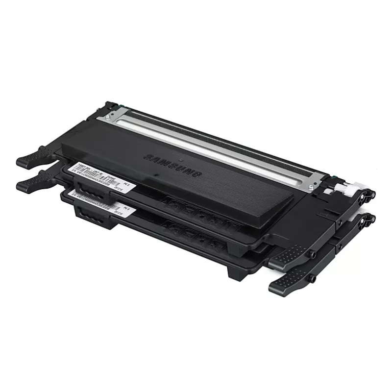 Samsung CLT-P4072B Rainbow Kit - 2-Pack - Black