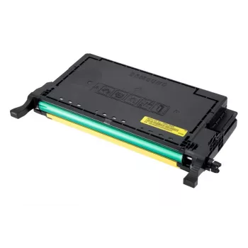 Samsung CLT-Y5082S/ELS Żółty Toner (SU533A) do CLP-620ND, CLP-670N, CLP-670ND, CLX-6220FX, CLX-6250FX