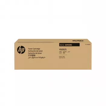 Samsung CLT-Y6092S/ELS Oryginalny Żółty Toner - 7 000 stron - do CLP-770ND, CLP-775ND