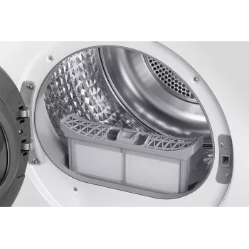 Samsung DV90F09F4WT2 9 kg Suszarka z pompą ciepła - Biała
