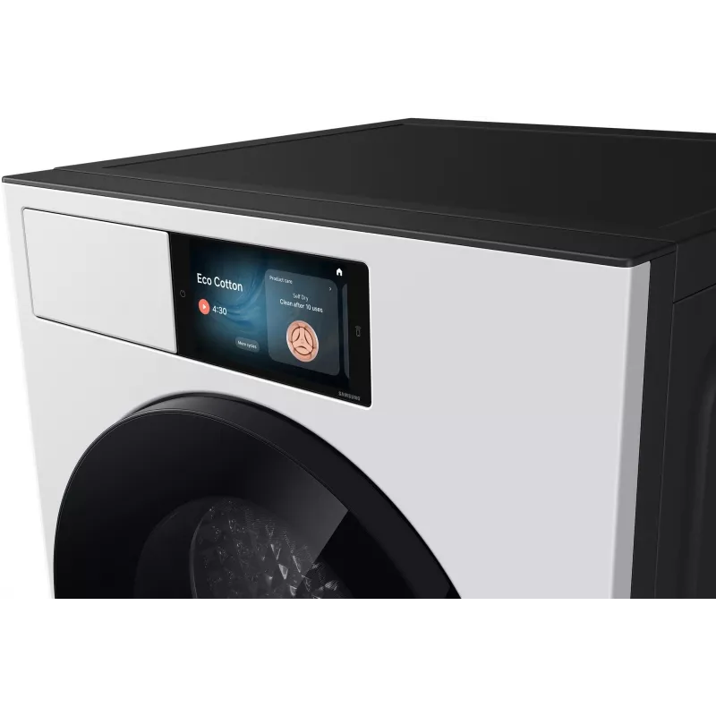 Samsung DV90F09F4WT2 9 kg Suszarka z pompą ciepła - Biała