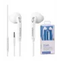 Słuchawki douszne Samsung EARPHONE EG 920 Białe z mikrofonem