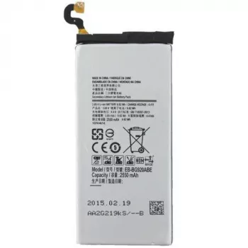 Samsung EB-BG920ABA Galaxy S6 Bateria wewnętrzna 2550 mAh 3.85 V Li-Ion Bulk