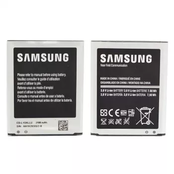 Samsung EB-L1G6LLUC 2100 mAh bateria litowo-jonowa do Galaxy S III (GT-I9300) - czarny
