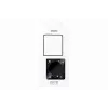 Samsung EF-FF776CBEGWW Flipsuit Case do Galaxy Z Flip8, czarny