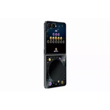 Samsung EF-FF776CBEGWW Flipsuit Case do Galaxy Z Flip8, czarny