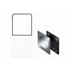 Samsung EF-FF776CJEGWW FlipSuit Magnet Etui do Galaxy Flip8 - Szary